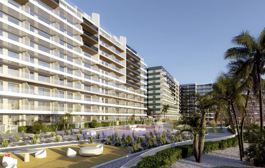 Nueva construcción  - Apartamentos - Torrevieja