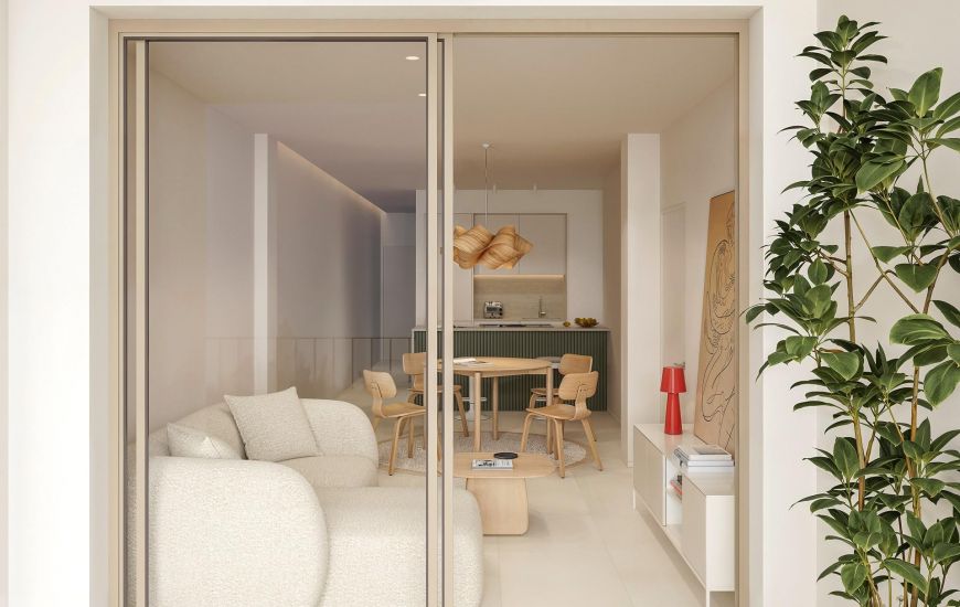 New Build - Apartments - Jacarilla