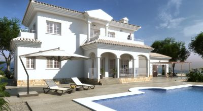 Villa - New Build - Pinoso - Pinoso