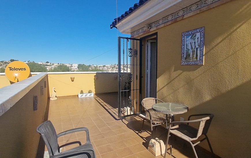 Sale - Townhouse - Orihuela Costa