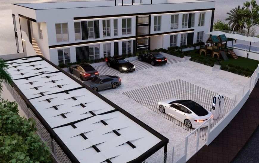 Nueva construcción  - Apartamentos - Finestrat