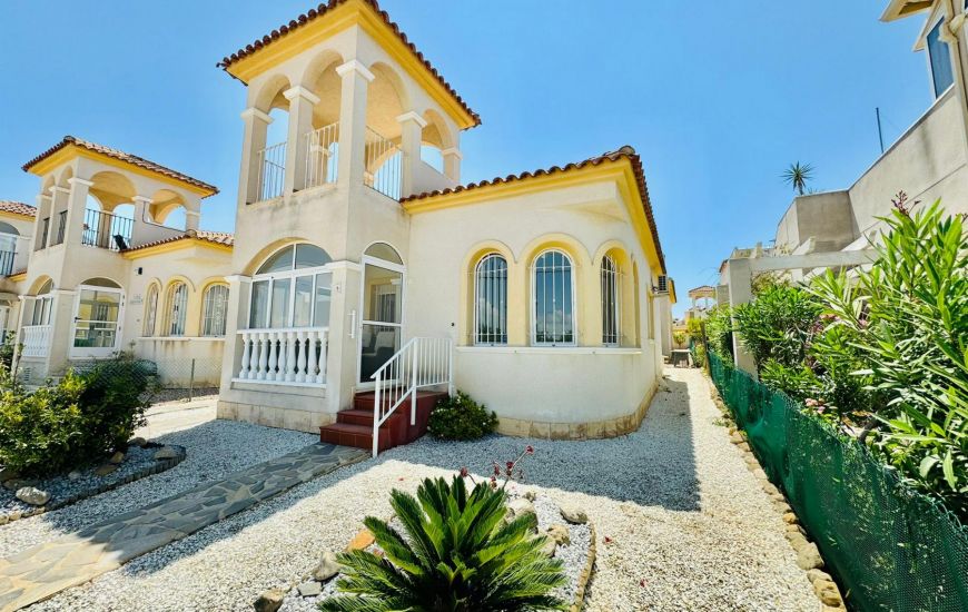 Sale - Villa - Rojales