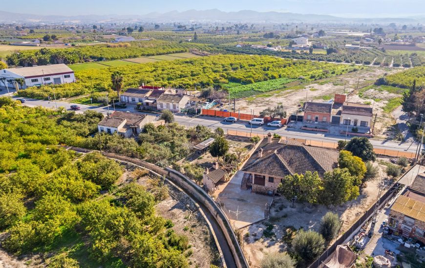 Venta - Country estate - Beniel