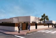 Nueva construcción  - Quad House - Bigastro