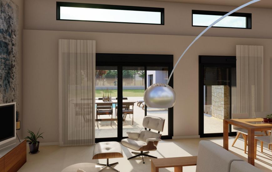 Nueva construcción  - Villa - Pinoso