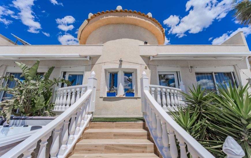 Sale - Villa - Ciudad Quesada