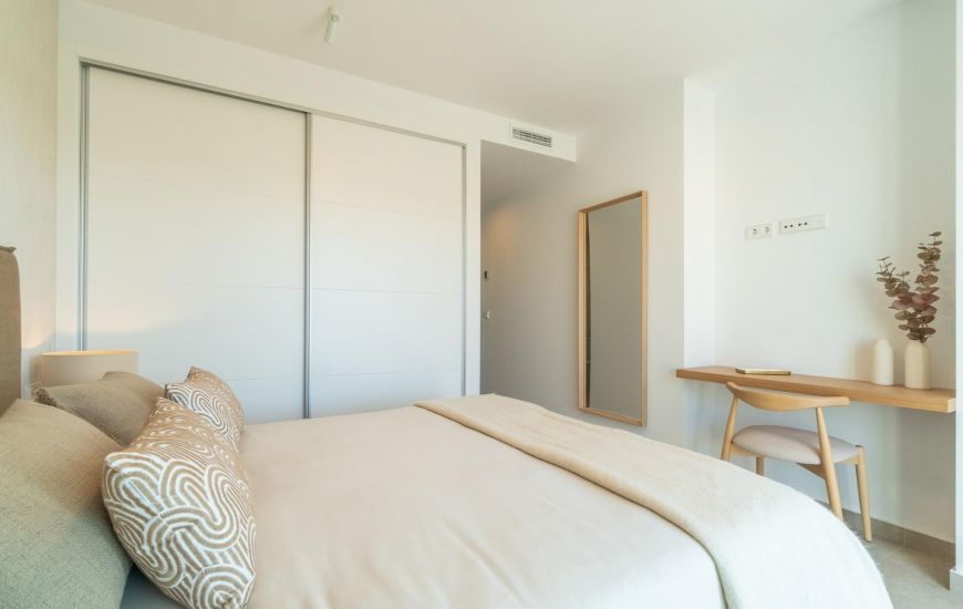 Nueva construcción  - Apartamentos - Orihuela Costa