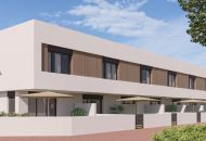 New Build - Rijtjeshuis - Pilar de la Horadada
