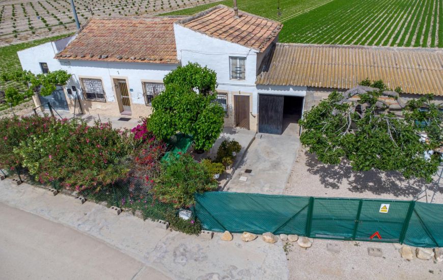 Sale - Country Property - Orihuela