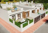 New Build - Townhouse - Torre Pacheco