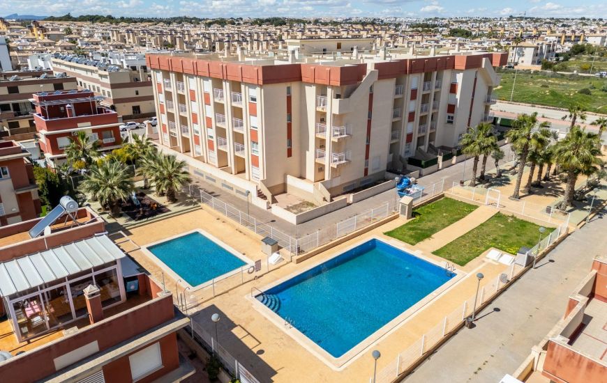 New Build - Apartments - Orihuela Costa