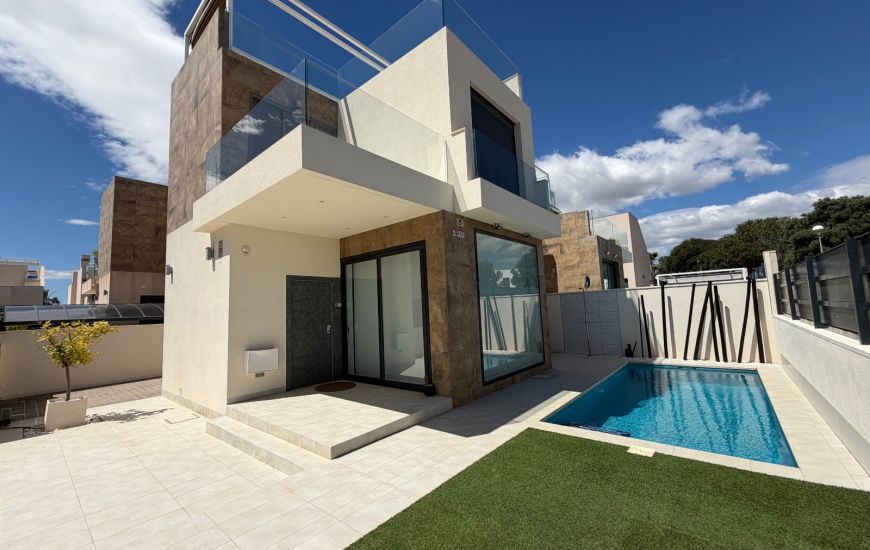 Venta - Villa - Ciudad Quesada