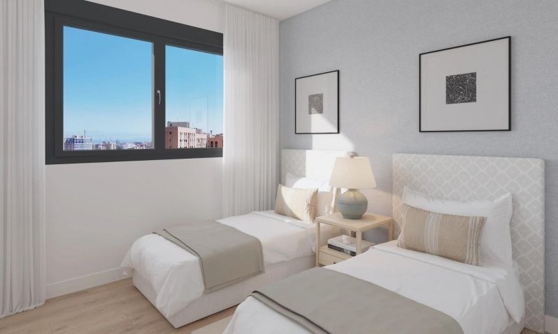Sale - Apartments - Alicante