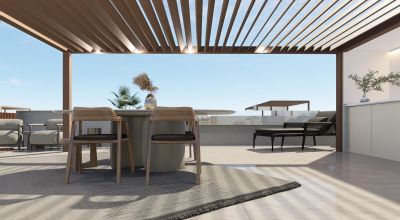 Bungalow - New Build - Pilar de la Horadada - Pilar de la Horadada