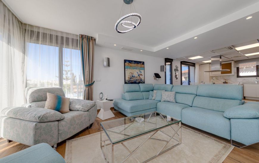 Sale - Villa - Torrevieja
