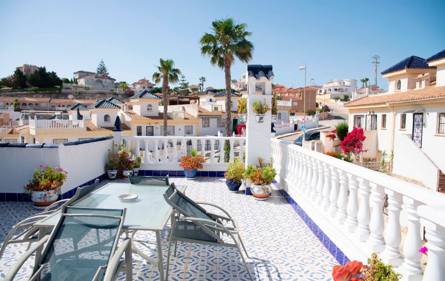 Sale - Villa - Ciudad Quesada