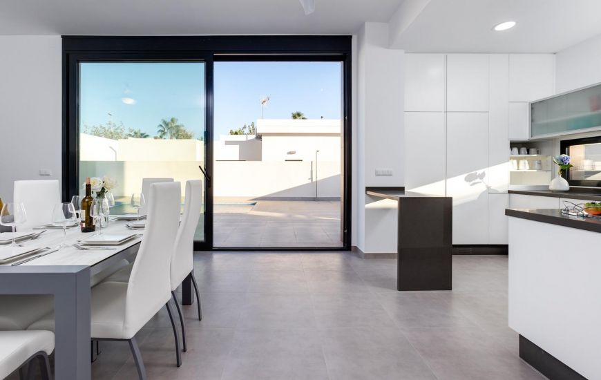 Nueva construcción  - Villa - Pilar de la Horadada