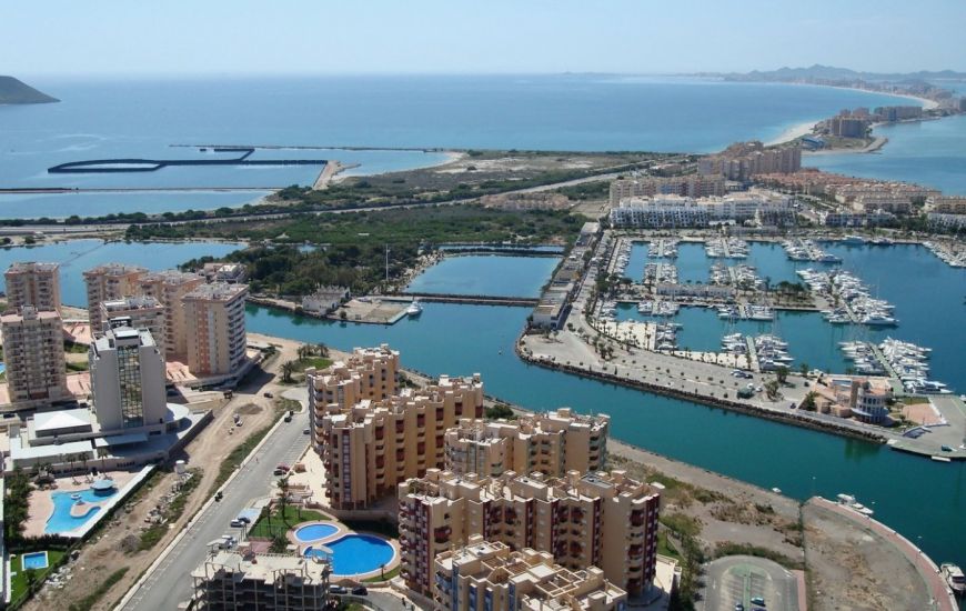 New Build - Apartments - La Manga