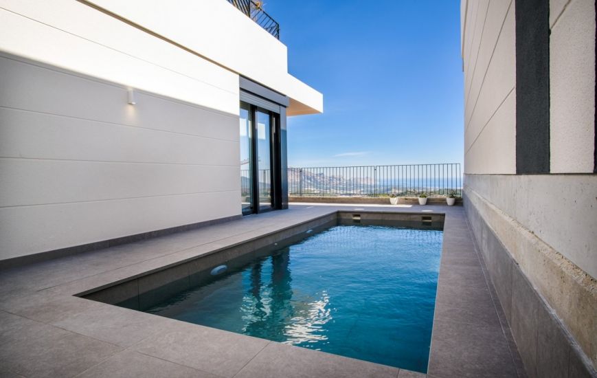 New Build - Villa - Polop