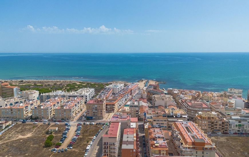 Sale - Apartments - Torrevieja