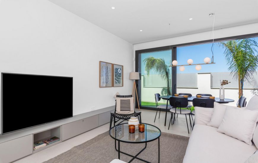 Nueva construcción  - Villa - Los Alcázares