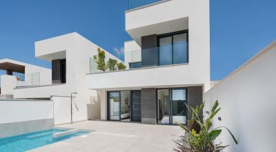 Villa - New Build - Benijófar - 