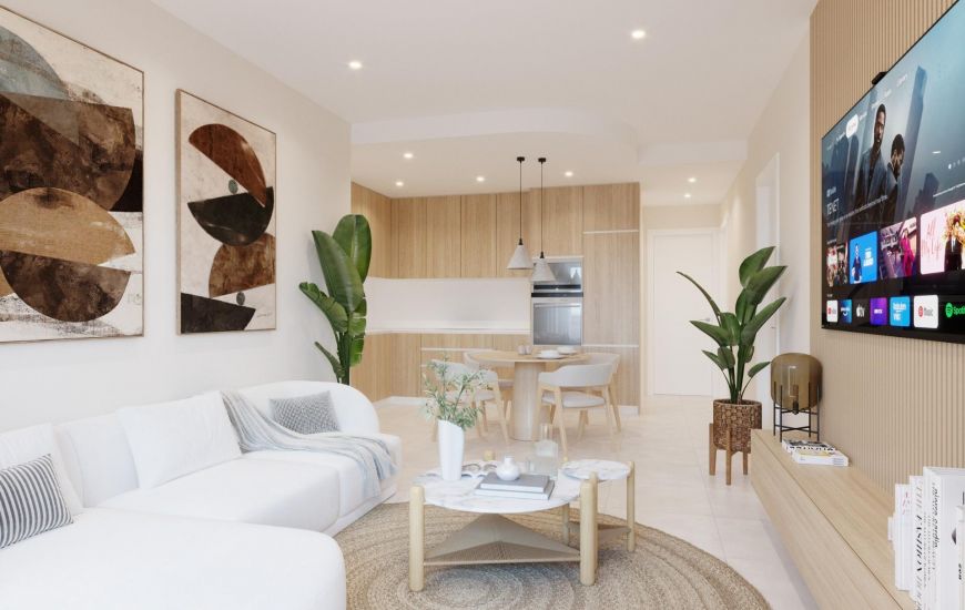 Nueva construcción  - Bungalow - San Pedro del Pinatar