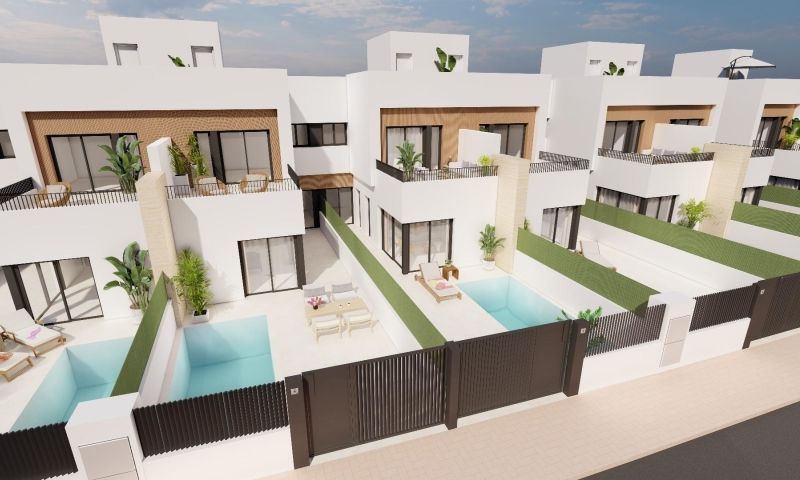 Sale - Apartments - Santiago de la Ribera