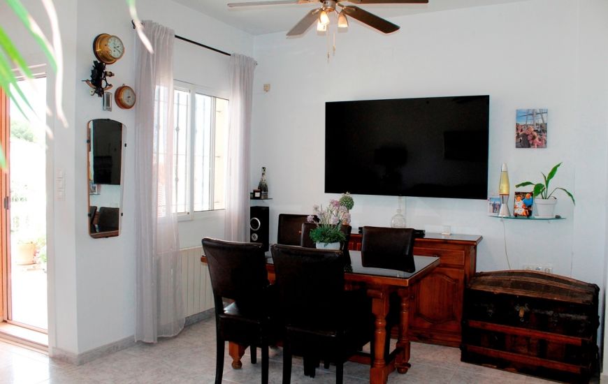 Sale - Villa - Villamartin