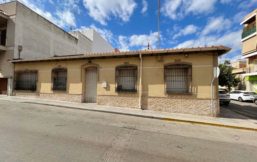 Venta - Adosado - Benejuzar