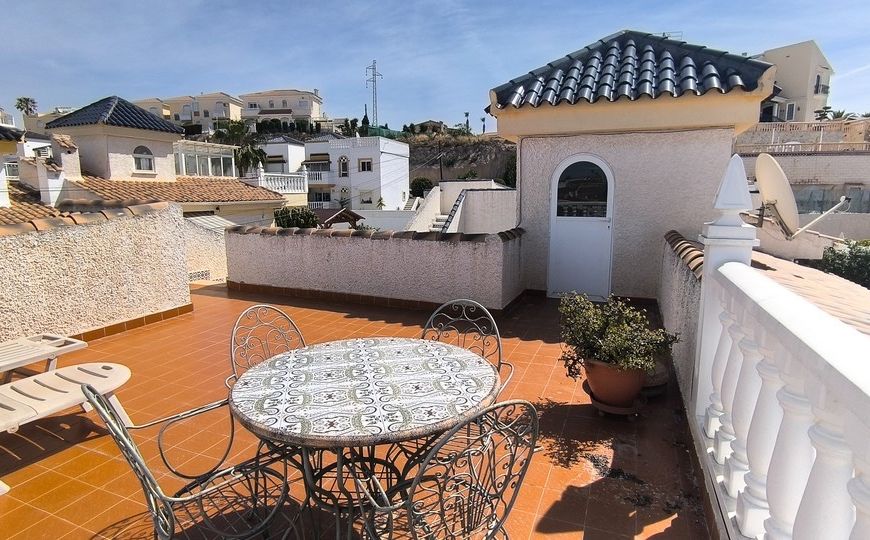 Sale - Semi Detached - Ciudad Quesada
