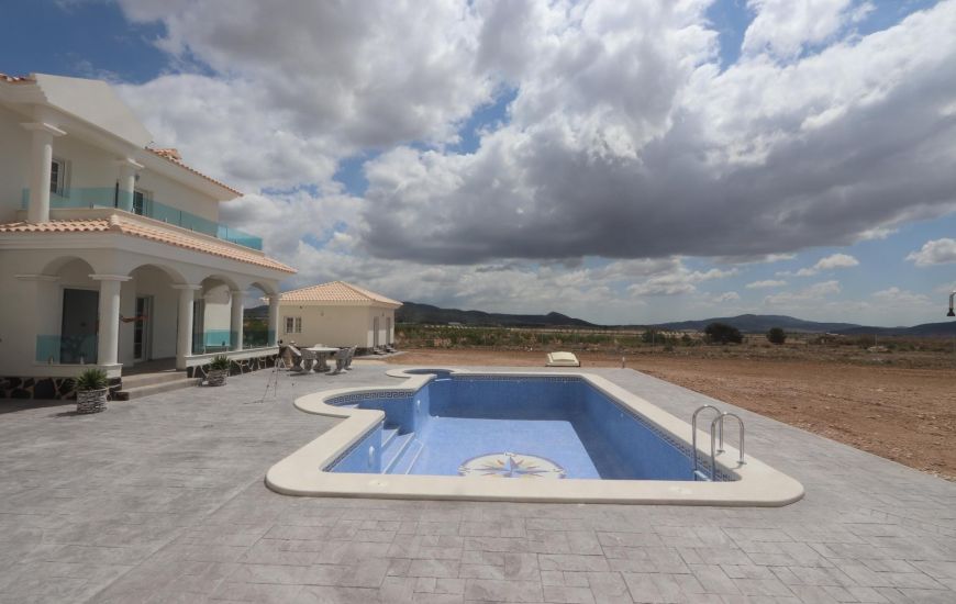 New Build - Villa - Pinoso