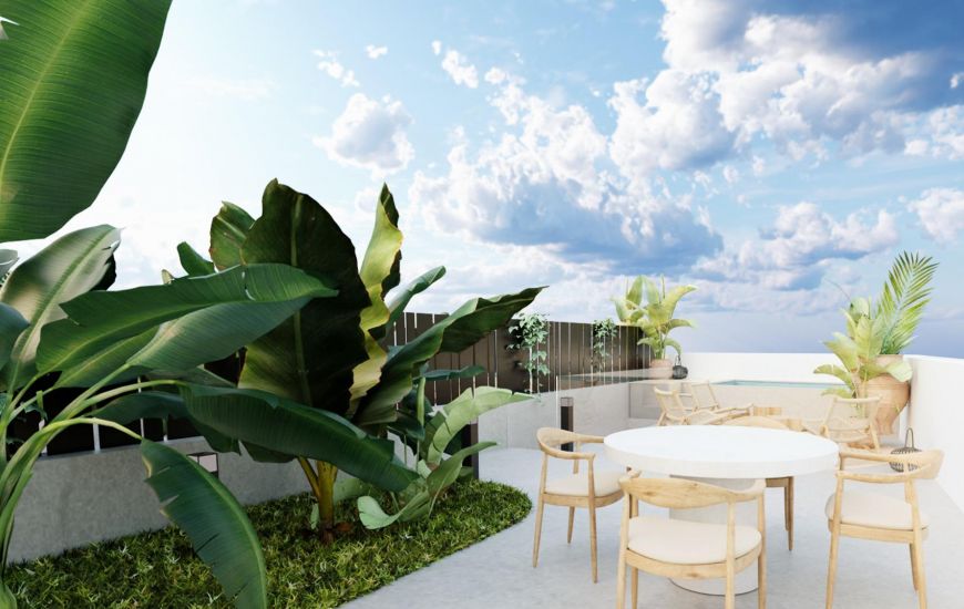 Nueva construcción  - Villa - Orihuela Costa