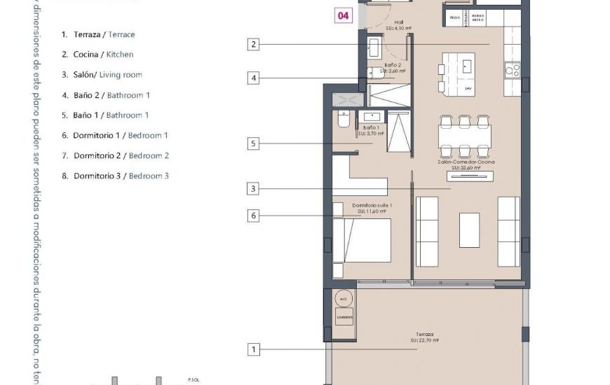 New Build - Apartments - Benijófar - 