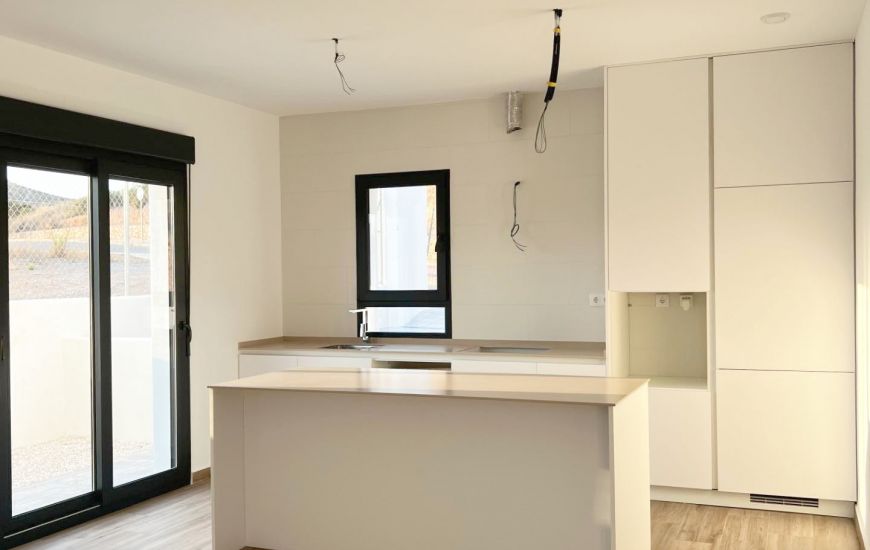 New Build - Villa - Aspe