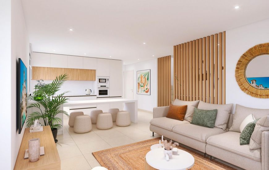 Nueva construcción  - Quad House - Bigastro