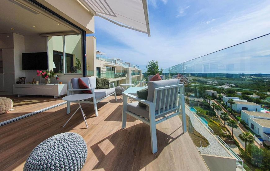 Venta - Apartamentos - Las Colinas