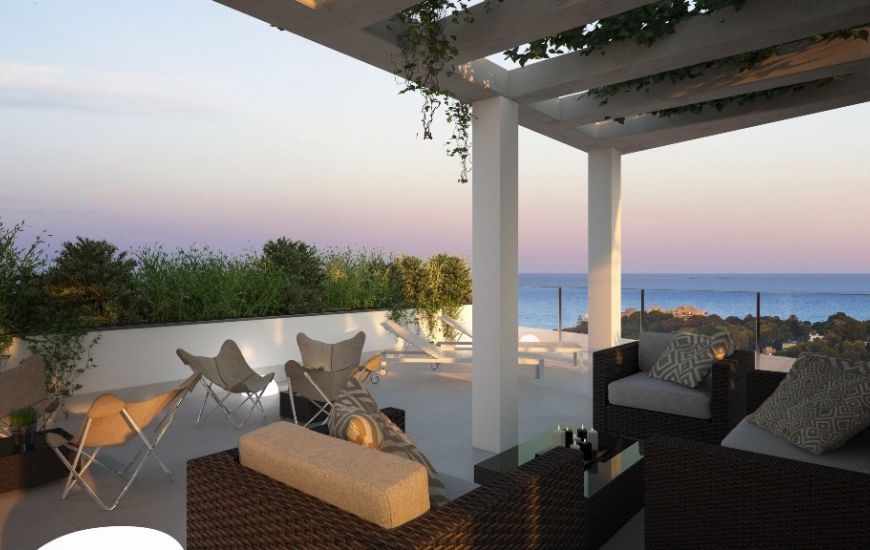 Nueva construcción  - Apartamentos - Campoamor