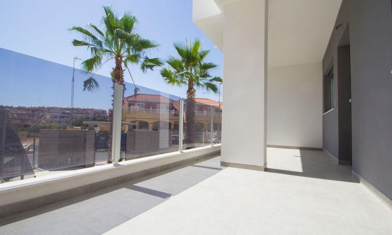 New Build - Apartments - Orihuela Costa