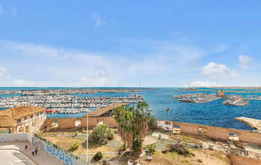 Sale - Apartments - Torrevieja