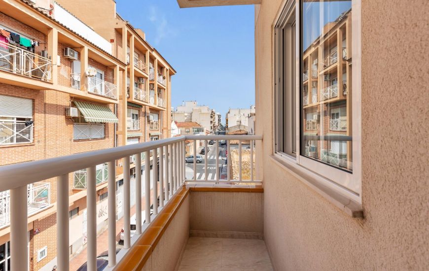 Sale - Apartments - Torrevieja