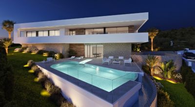 Villa - New Build - Moraira - Moraira
