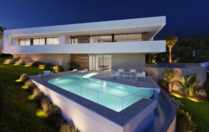 New Build - Villa - Moraira