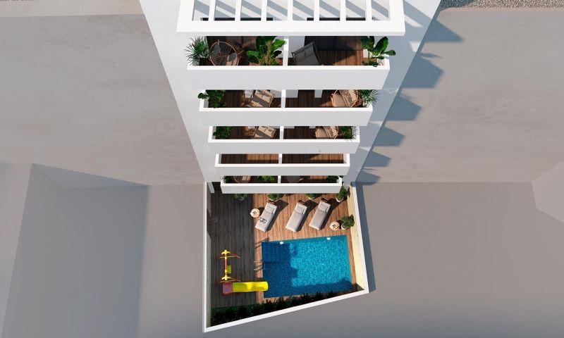 Sale - Apartments - Torrevieja