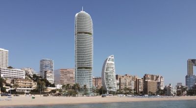 Apartments - New Build - Benidorm - Benidorm