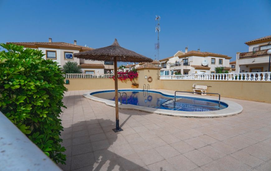 Sale - Semi Detached - Ciudad Quesada