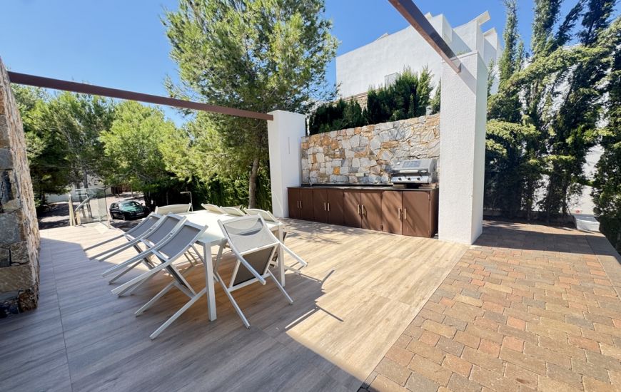 Venta - Villa - Las Colinas - Las Colinas Golf