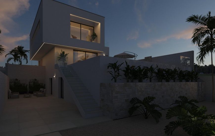 New Build - Villa - 