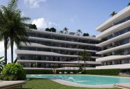 Nueva construcción  - Apartamentos - Santa Pola