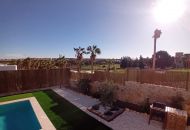 Sale - Villa - Algorfa